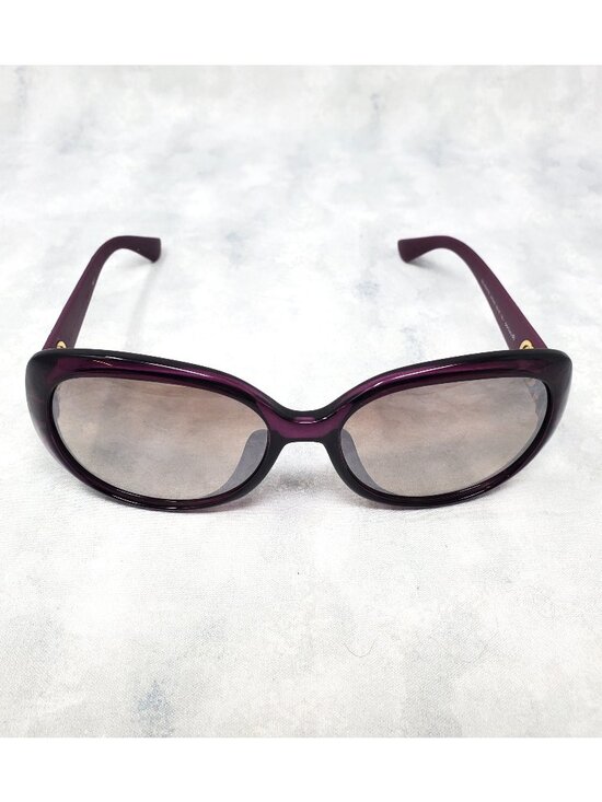 Gucci GG3794/F/S Women\'s Grape Purple/Brown Gradient Sunglasses main image 12
